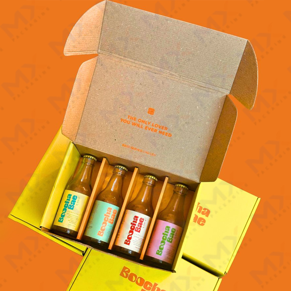 Beverage Drink Box - view 3